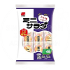 일본 산코 미니사라다 큐슈간장맛 센베이 60g /일본 과자