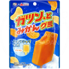 일본 후지야 가츤토 미캉구미 귤 아이스식감 젤리 53g /일본 젤리