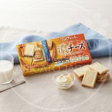 일본 부르봉 알포트 미니 초콜릿 진한 치즈맛 55g /일본 초콜릿