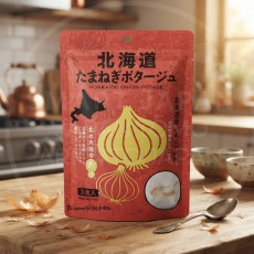 일본 홋카이도다이닝키친 홋카이도 양파포타주 빨강 20g×3봉