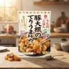 일본 키코만 우치노고항 돼지고기무 데리우마 볶음소스 3~4인분 85g