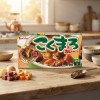 일본 하우스 코쿠마로 카레 중간매운맛 초록 145g