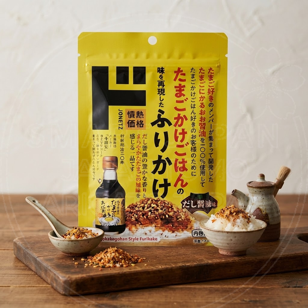일본 돈키호테 타마고카케고항 계란덮밥맛 후리카케 20g