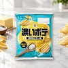 일본 세븐일레븐 코이포테 진한 소금버터맛 감자칩 55g /일본 과자