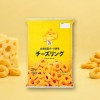 일본 세븐일레븐 치즈링 홋카이도 치즈 스낵 70g /일본 과자