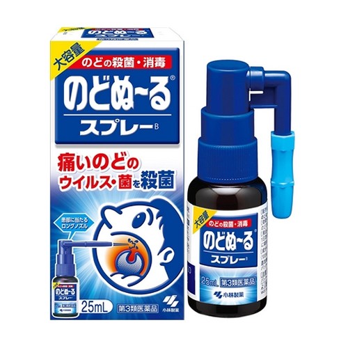 노도누루 스프레이 대용량 25ml