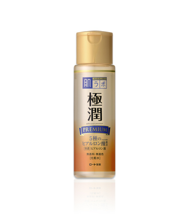 하다라보 고쿠준 히알루론산 프리미엄 스킨(화장수) 170ml