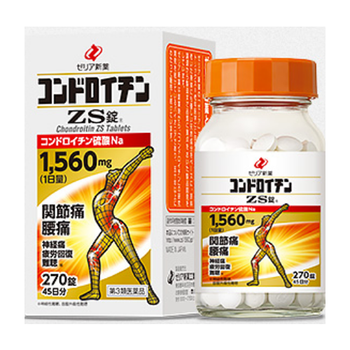 콘드로이친 zs 270정 (대용량)
