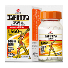 콘드로이친 zs 270정 (대용량)