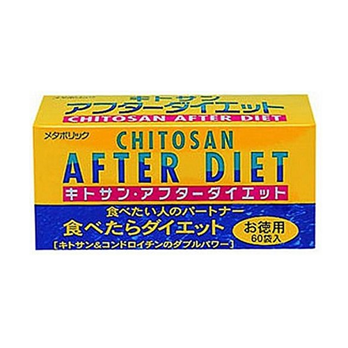 키토산 에프터 다이어트 60포