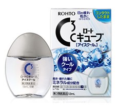 로토 C 큐브 아이스 쿨 13mL_로트