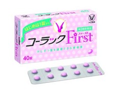 코락쿠 퍼스트 40정 (변비약)