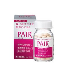 페어A정 (60정 여드름)