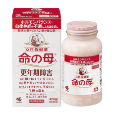 이노치노하하 갱년기약 420정