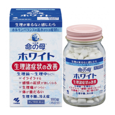 이노치노하하 화이트180정(15일분)