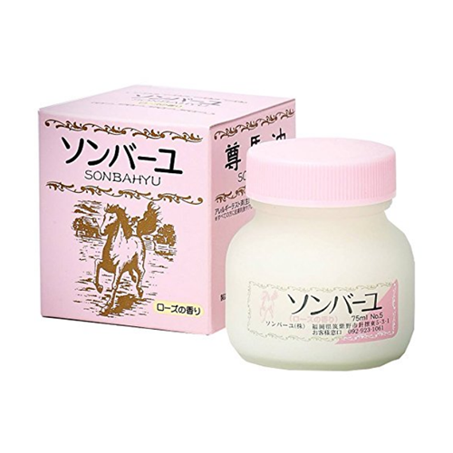 손바유 마유크림 장미향 (말기름100%) 75ml