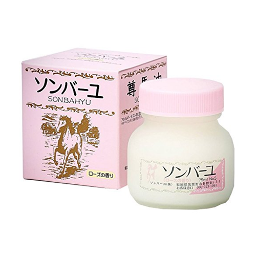 손바유 마유크림 장미향 (말기름100%) 75ml