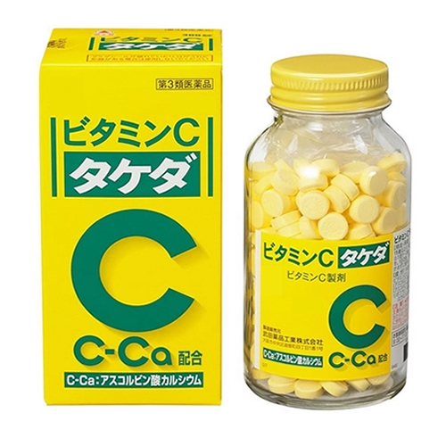 타케다 비타민C 300정