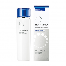 트란시노 약용 화이트닝 클리어로션 EX (화장수)