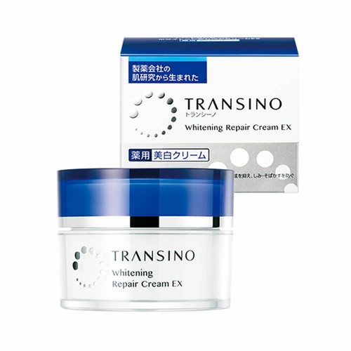 트란시노 약용 화이트닝 리페어크림 35g
