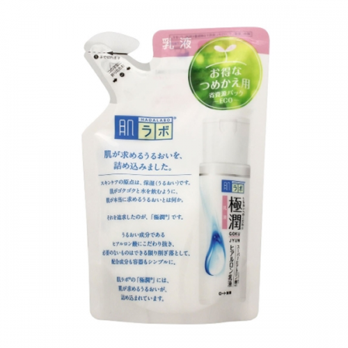 하다라보 고쿠준 히알루론산 로션(유액) 리필 140ml