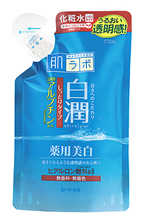 하다라보 시로준 스킨(화장수) 약용미백 촉촉한 타입 리필 170ml