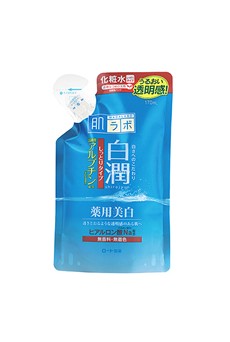 하다라보 시로준 스킨(화장수) 약용미백 촉촉한 타입 리필 170ml