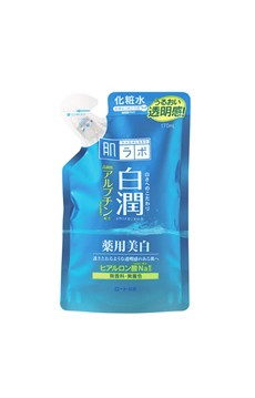 하다라보 시로준 스킨(화장수) 약용미백 리필 170ml