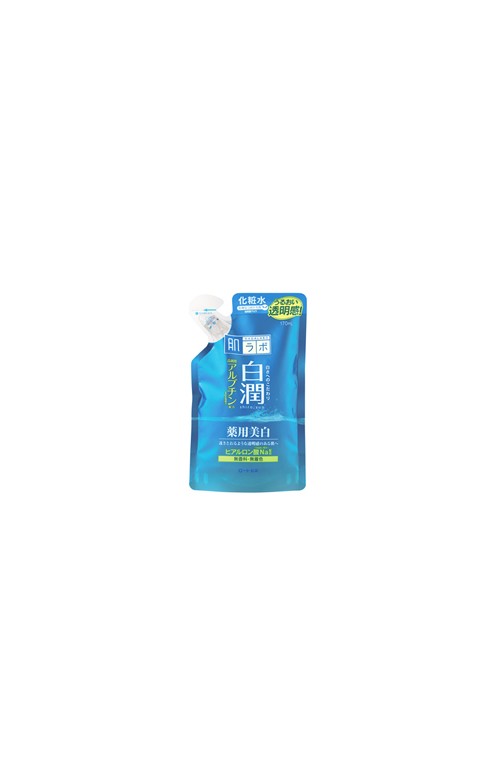 하다라보 시로준 스킨(화장수) 약용미백 리필 170ml