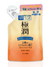 하다라보 고쿠준 히알루론산 프리미엄 로션(유액) 리필 140ml