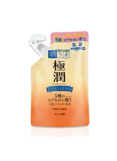 하다라보 고쿠준 히알루론산 프리미엄 로션(유액) 리필 140ml