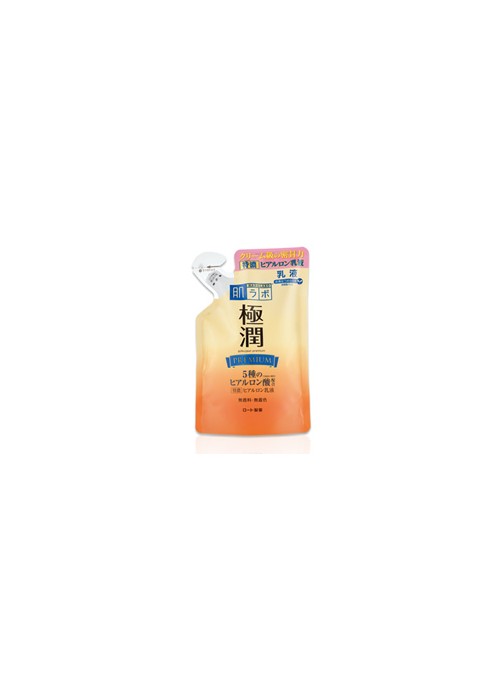 하다라보 고쿠준 히알루론산 프리미엄 로션(유액) 리필 140ml