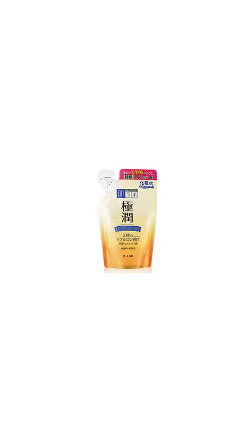 하다라보 고쿠준 히알루론산 프리미엄 스킨(화장수) 리필 170ml