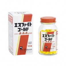 에스화이트 골드 180정