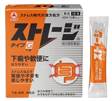 스토레지 G 타입(한방설사약) 12포
