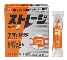 스토레지 G 타입(한방설사약) 12포