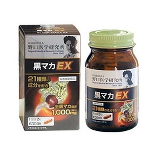 노구치 블랙 마카 EX 60정(30일분)