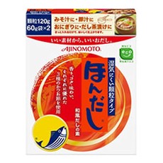 아지노모토 혼다시 120g