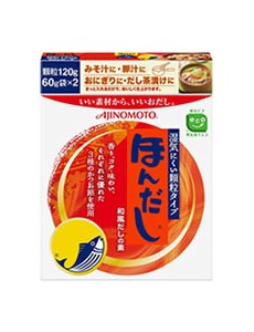 아지노모토 혼다시 120g