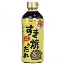 [에바라] 스키야키 타레 (스키야키 간장) 500ml