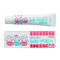 무히 베이비 크림 연고 15g