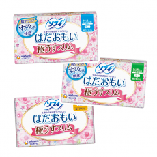 소피 하다오모이 생리대 초얇은슬림 5종