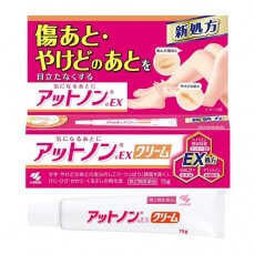 고바야시 앗토논 크림 15g (흉터, 화상치료)