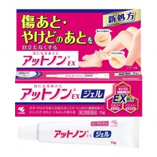고바야시 앗토논 젤 15g (흉터, 화상치료)