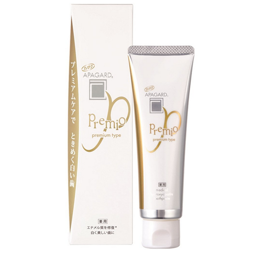 아파가드 화이트닝 치약 (프레미오) 100g