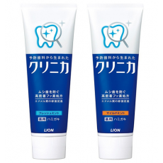 라이온 크리니카 치약 2종