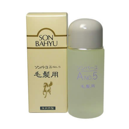 손바유 NO.5 모발용 80ml (마유 오일)