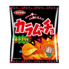 카라무쵸 (핫칠리맛)