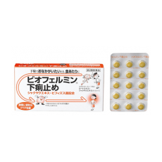 비오페르민 설사약 30정