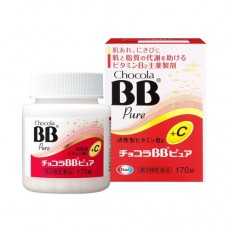 쇼콜라 BB 퓨어 170정 (대용량)_쇼콜라비비